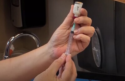 Кодирование Налтрексон в Муроме Набор препарата для кодирования в шприц